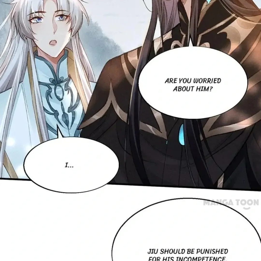 Rebellious Disciple Chapter 56 page 43 - 