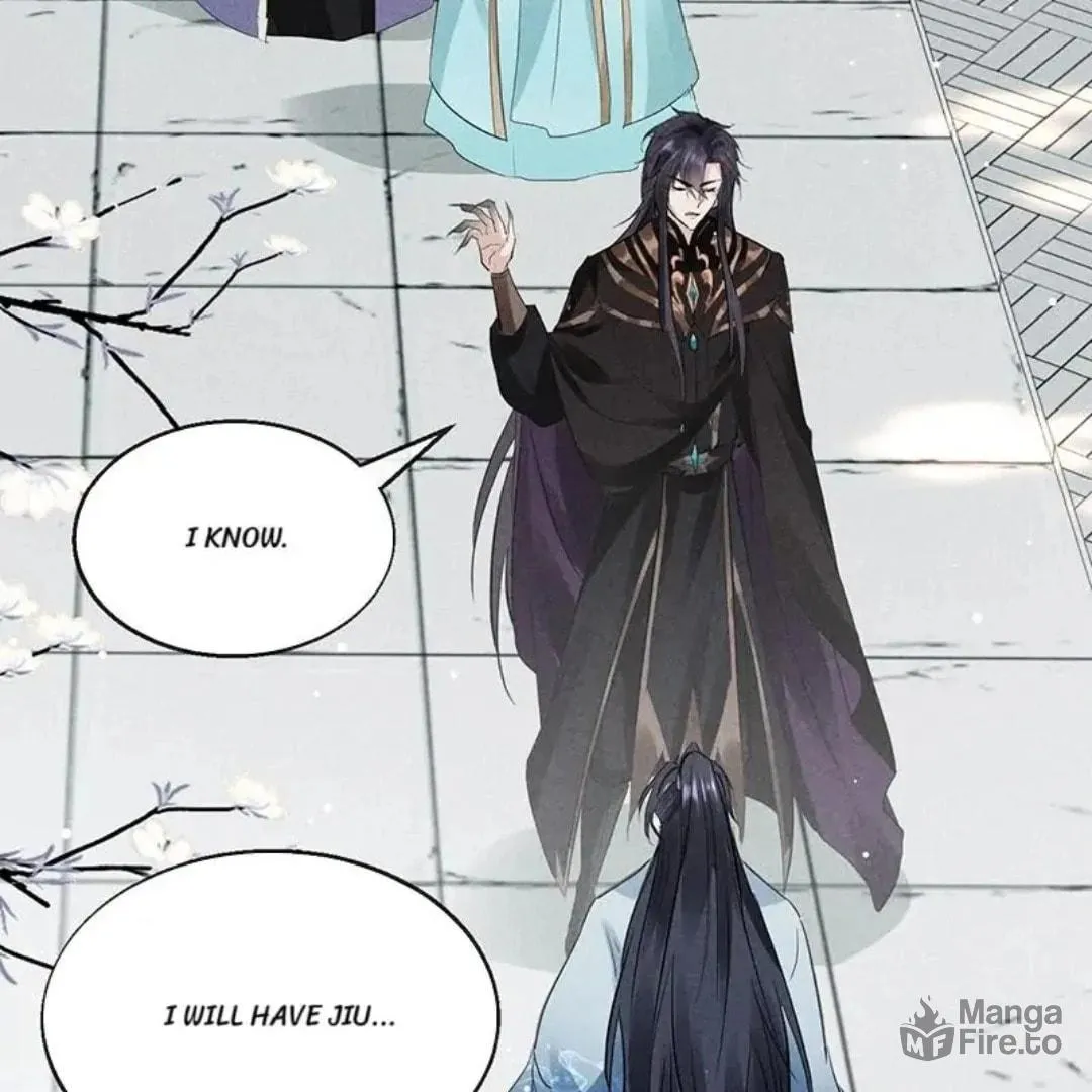 Rebellious Disciple Chapter 56 page 51 - 