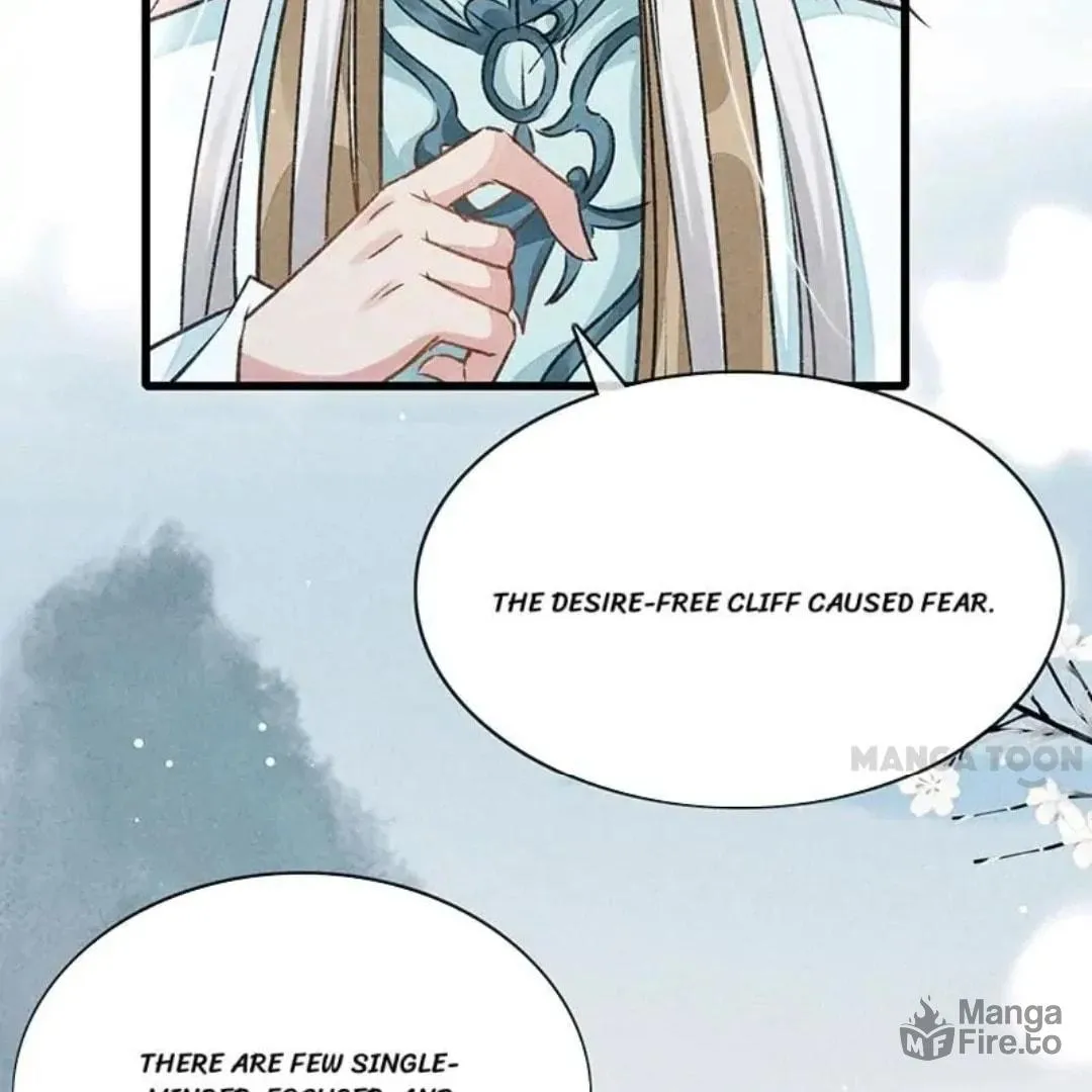 Rebellious Disciple Chapter 57 page 21 - 