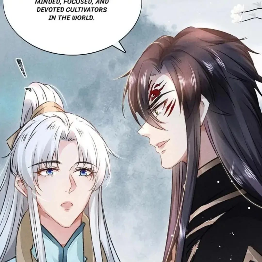 Rebellious Disciple Chapter 57 page 22 - 