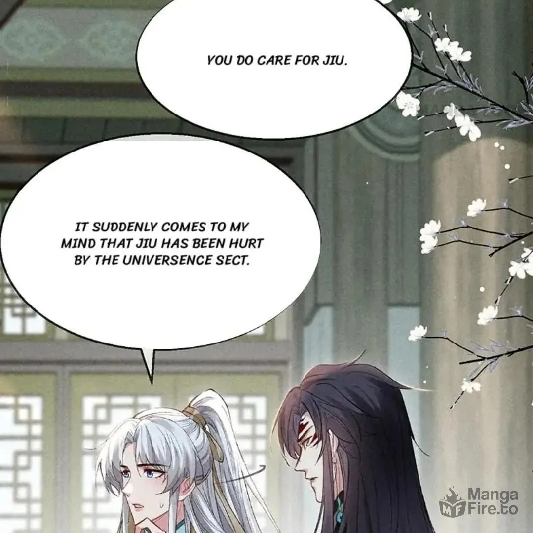 Rebellious Disciple Chapter 57 page 40 - 