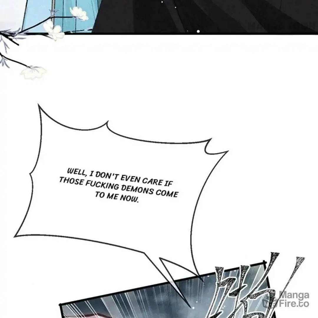 Rebellious Disciple Chapter 57 page 42 - 