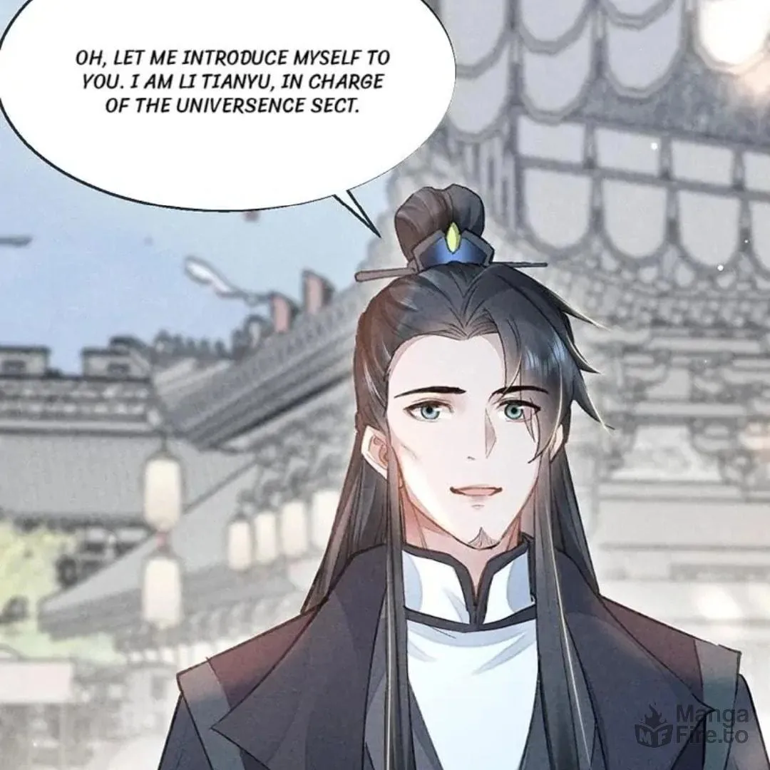 Rebellious Disciple Chapter 58 page 12 - 