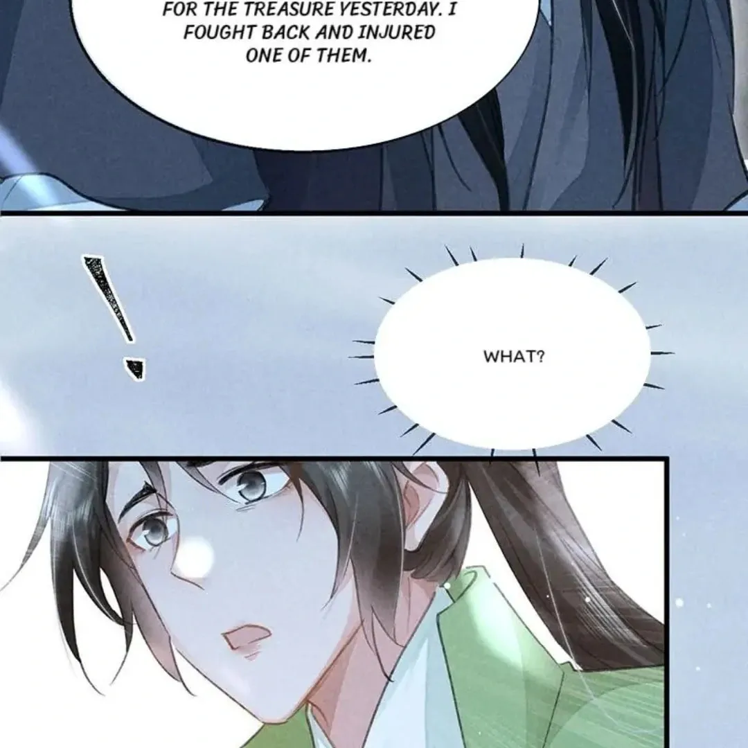 Rebellious Disciple Chapter 58 page 17 - 