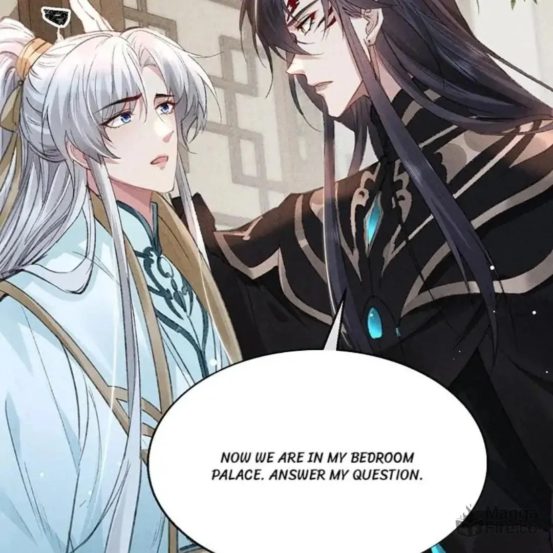 Rebellious Disciple Chapter 58 page 35 - 