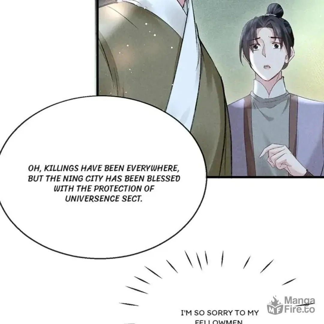 Rebellious Disciple Chapter 58 page 6 - 