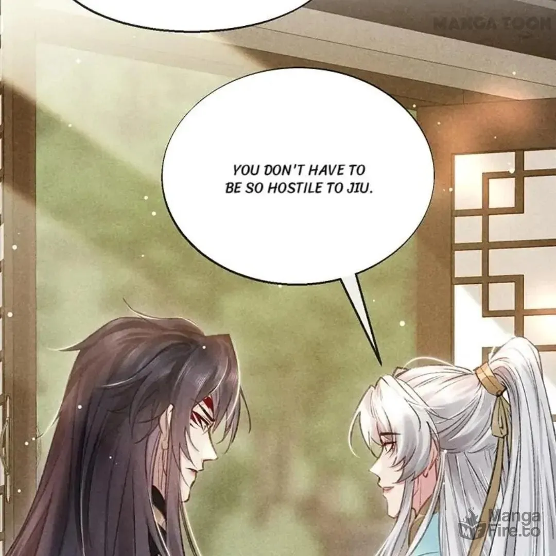 Rebellious Disciple Chapter 58 page 55 - 