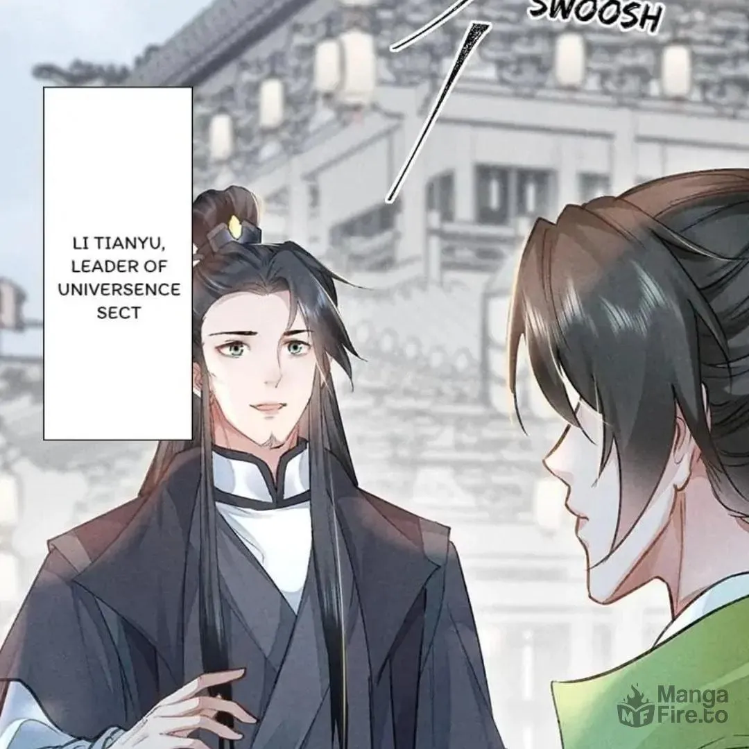 Rebellious Disciple Chapter 58 page 10 - 