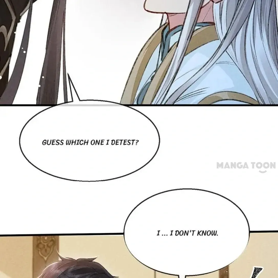 Rebellious Disciple Chapter 59 page 23 - 
