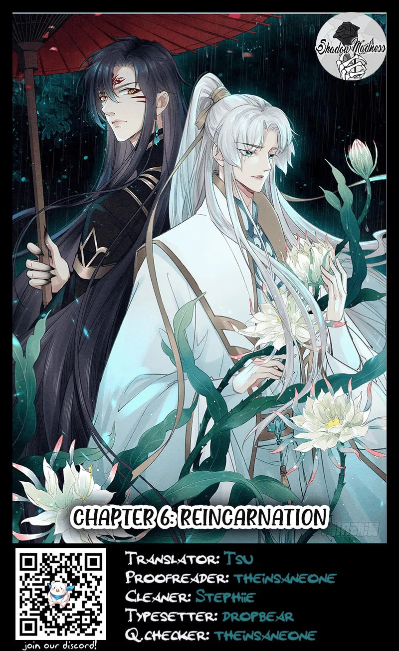 Rebellious Disciple Chapter 6 page 1 - 