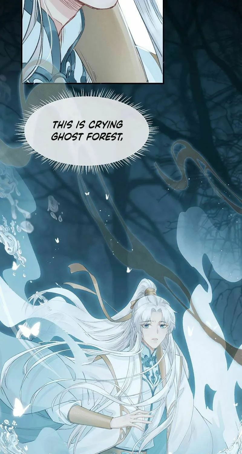 Rebellious Disciple Chapter 6 page 22 - 