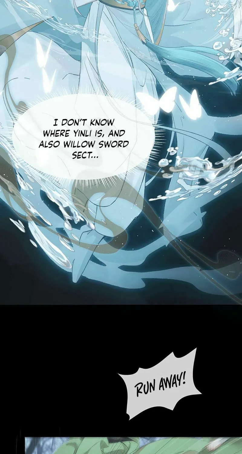 Rebellious Disciple Chapter 6 page 23 - 
