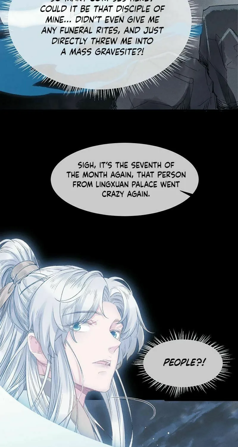 Rebellious Disciple Chapter 6 page 8 - 