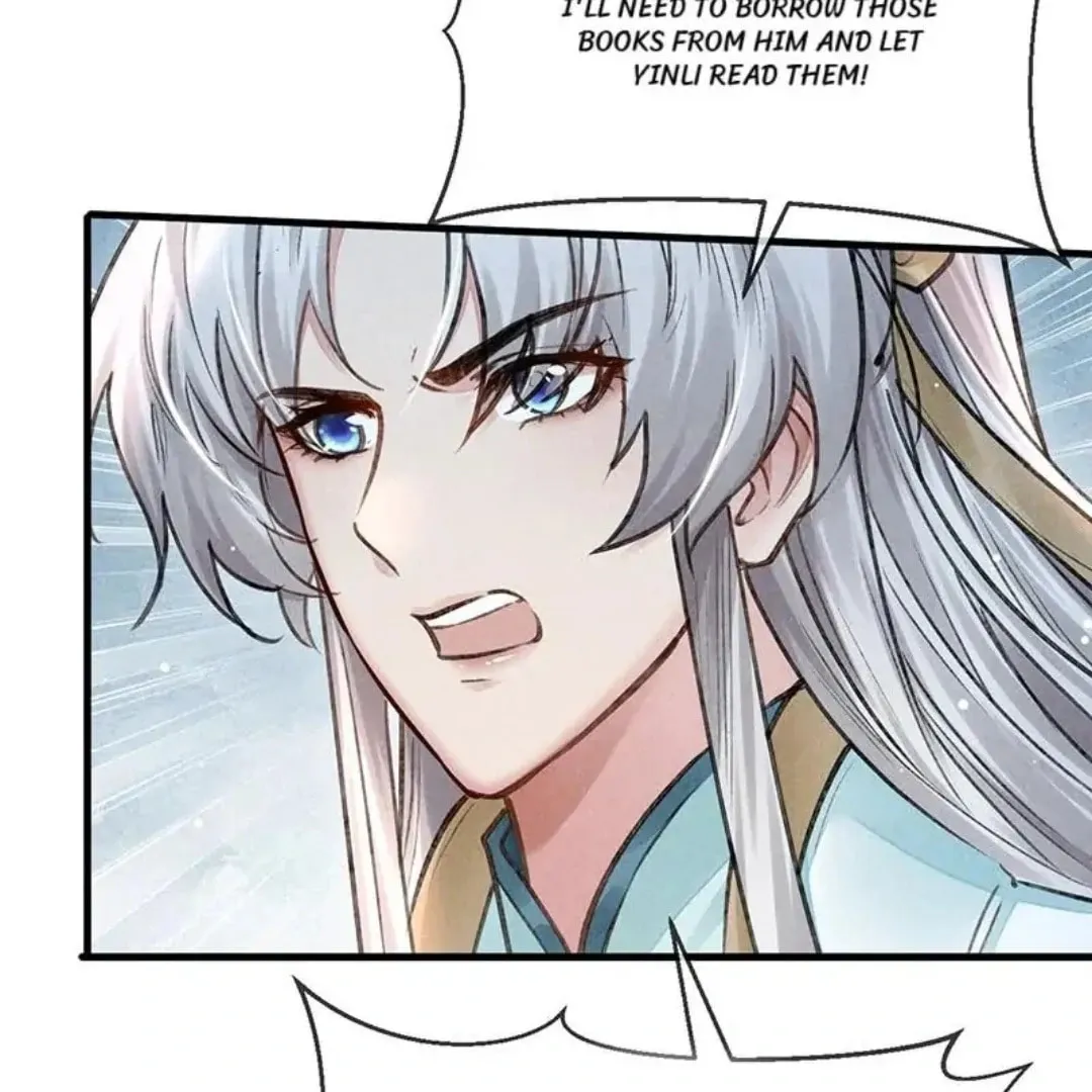 Rebellious Disciple Chapter 60 page 11 - 
