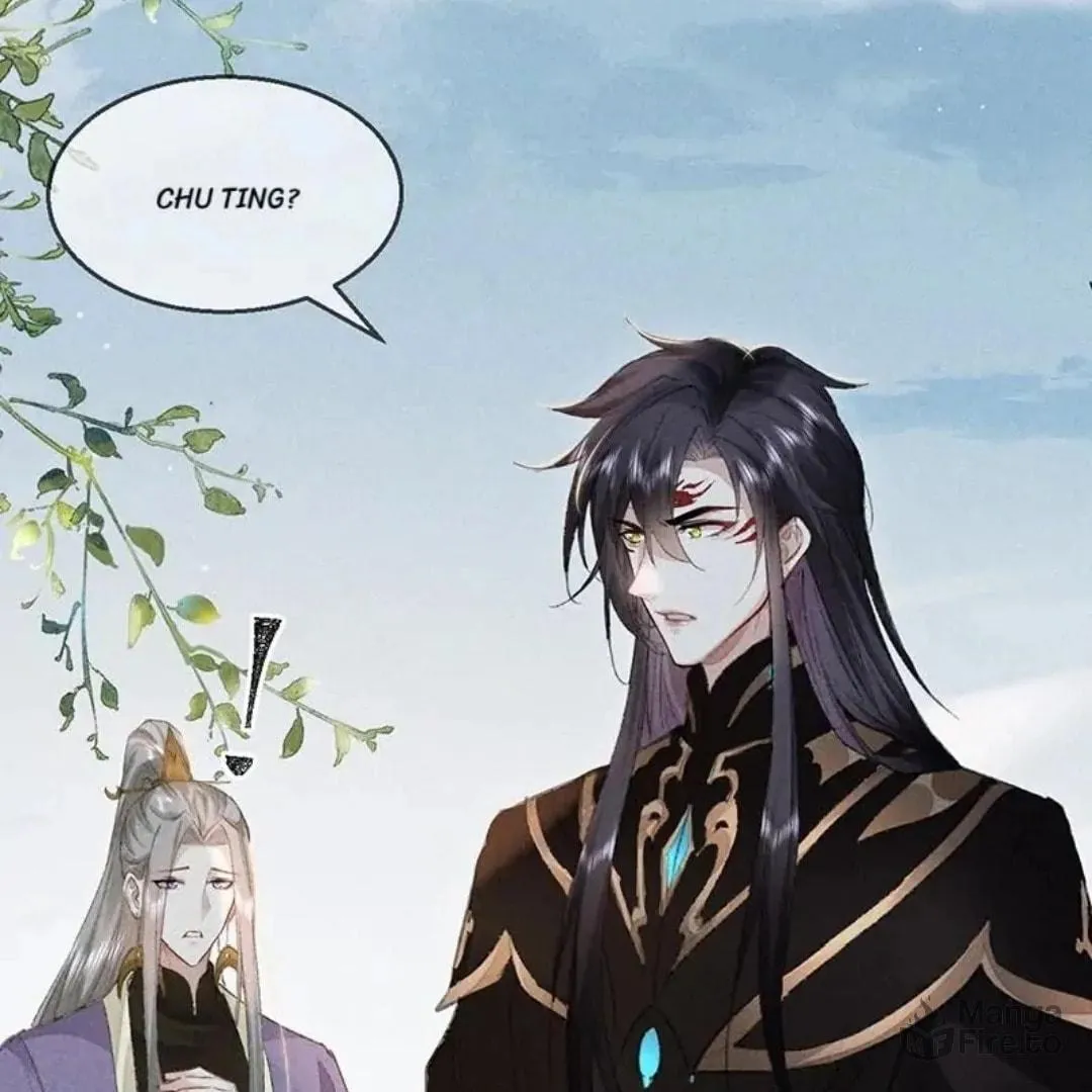 Rebellious Disciple Chapter 60 page 21 - 