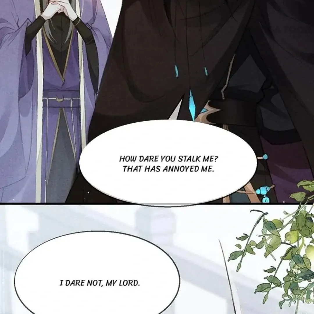 Rebellious Disciple Chapter 60 page 22 - 