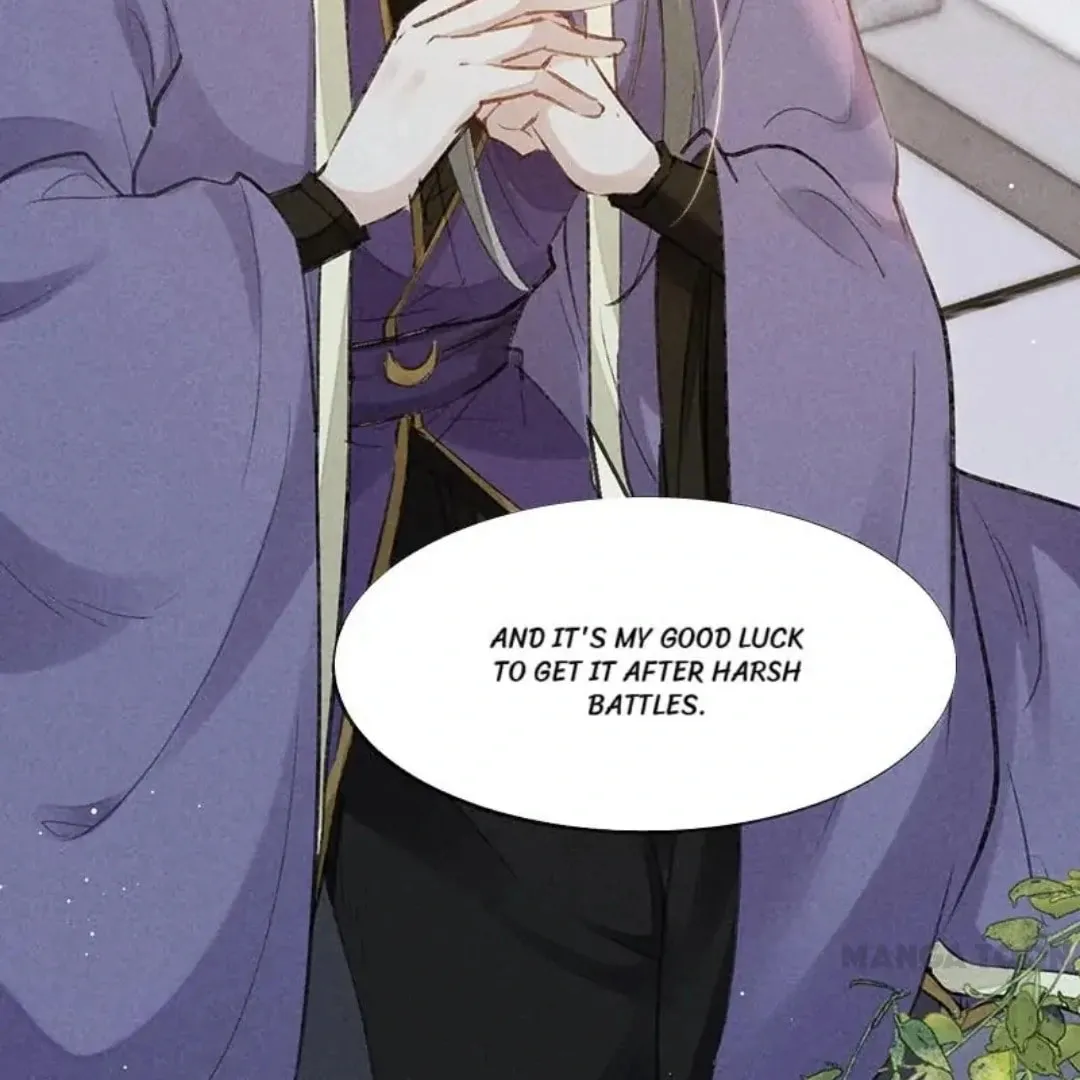 Rebellious Disciple Chapter 60 page 31 - 