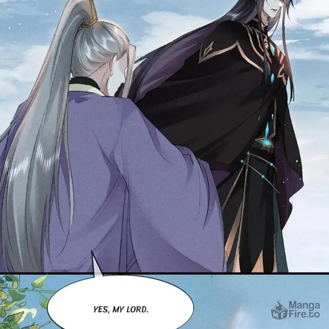 Rebellious Disciple Chapter 60 page 33 - 