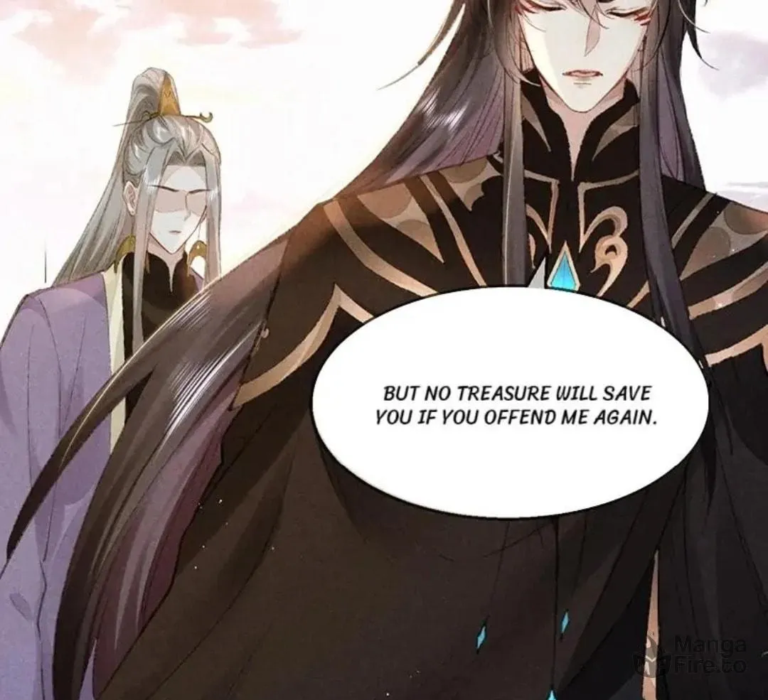 Rebellious Disciple Chapter 60 page 35 - 