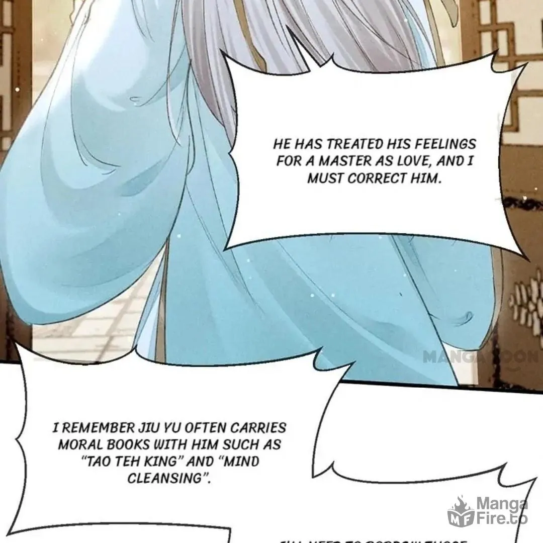 Rebellious Disciple Chapter 60 page 10 - 