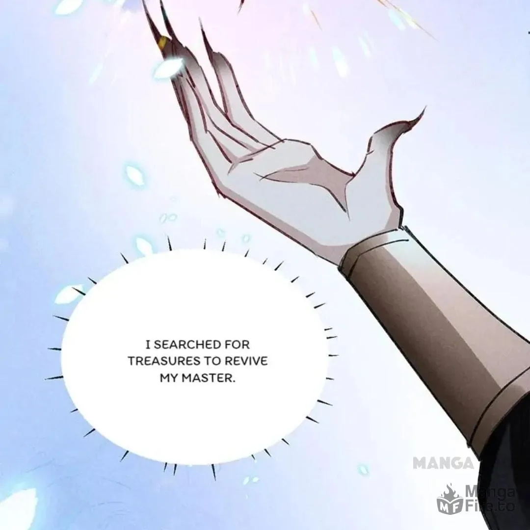 Rebellious Disciple Chapter 61 page 12 - 