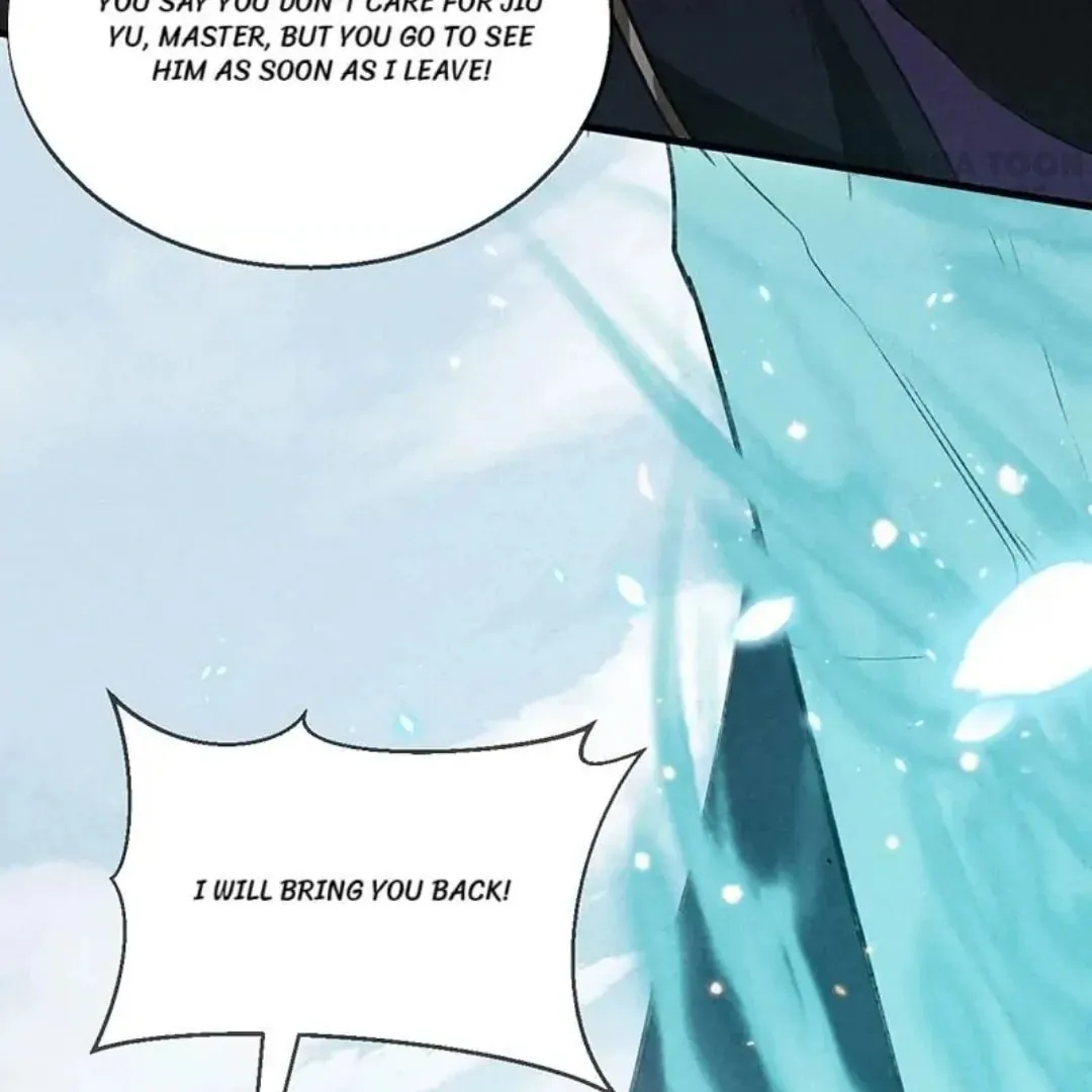 Rebellious Disciple Chapter 61 page 32 - 