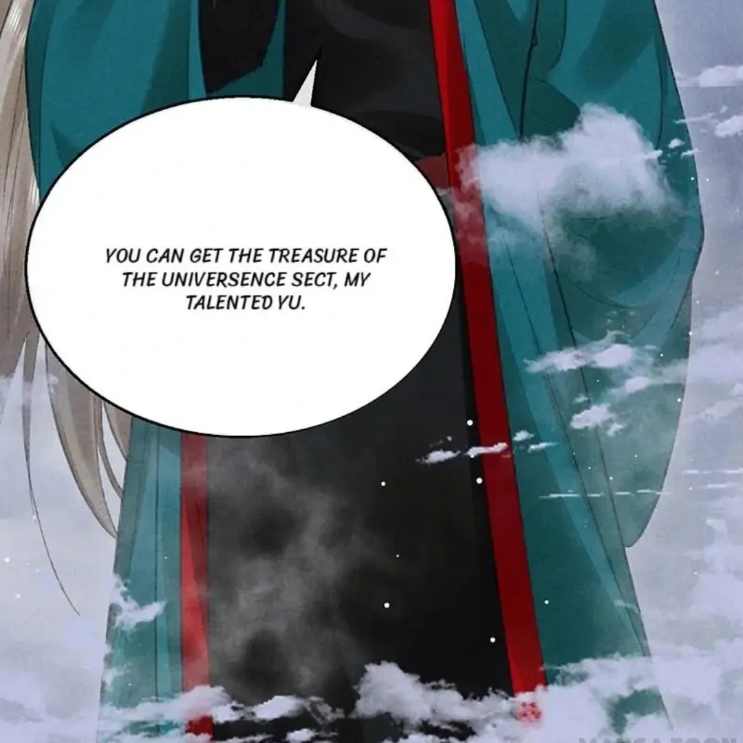 Rebellious Disciple Chapter 61 page 46 - 