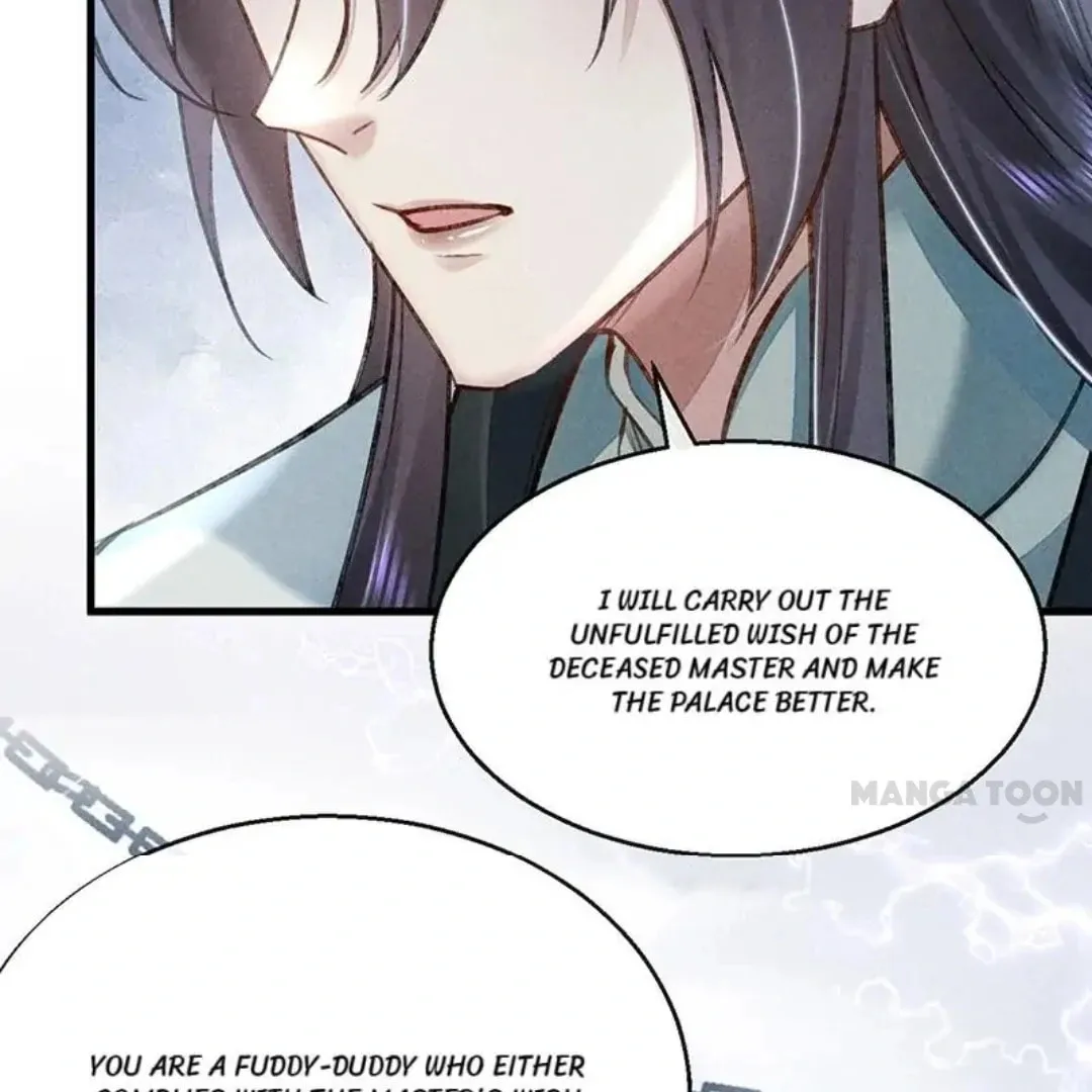 Rebellious Disciple Chapter 61 page 53 - 