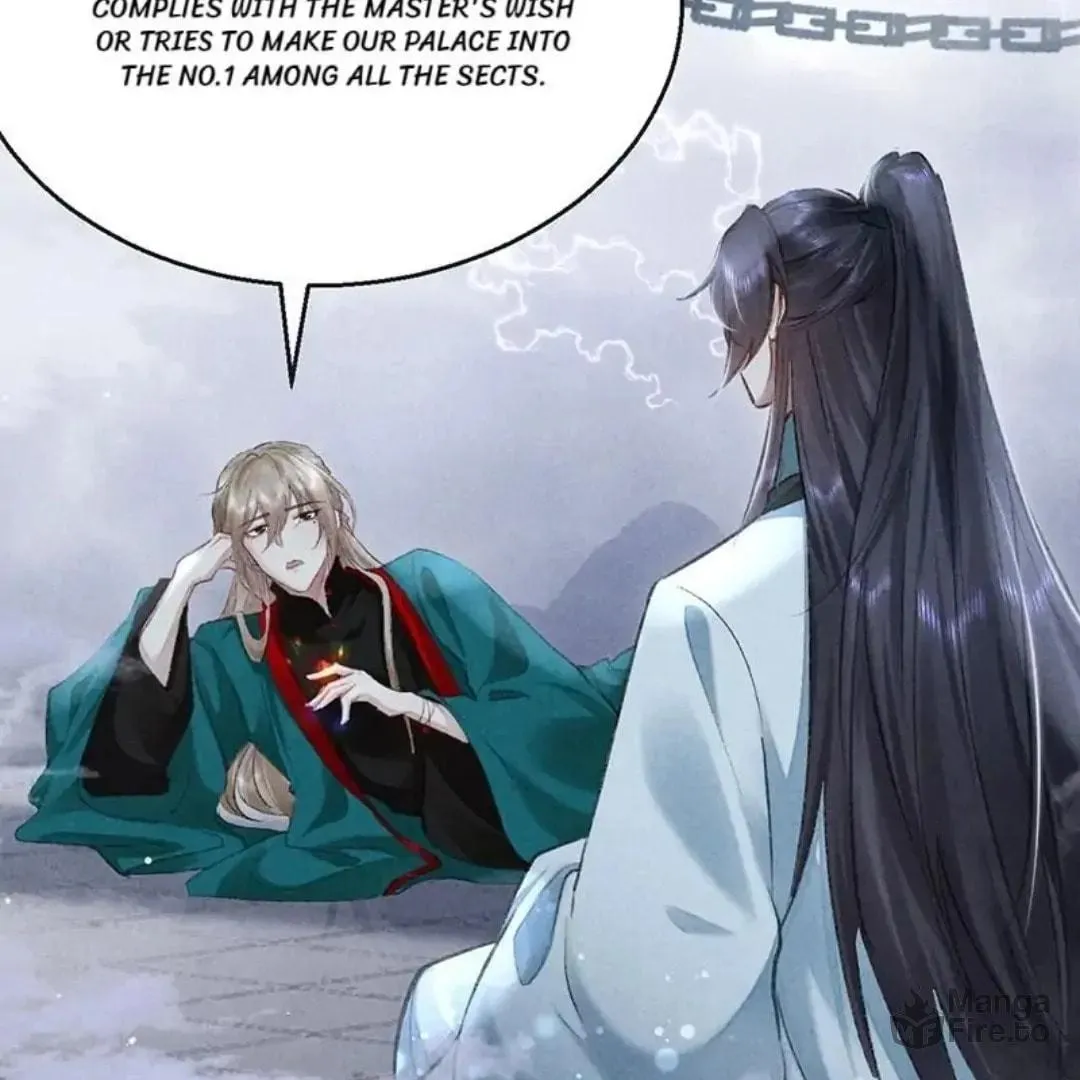 Rebellious Disciple Chapter 61 page 54 - 
