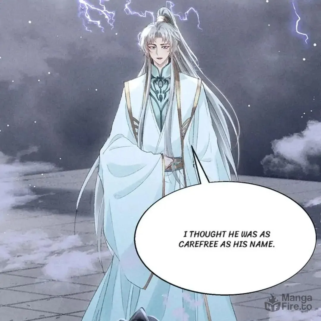 Rebellious Disciple Chapter 62 page 20 - 