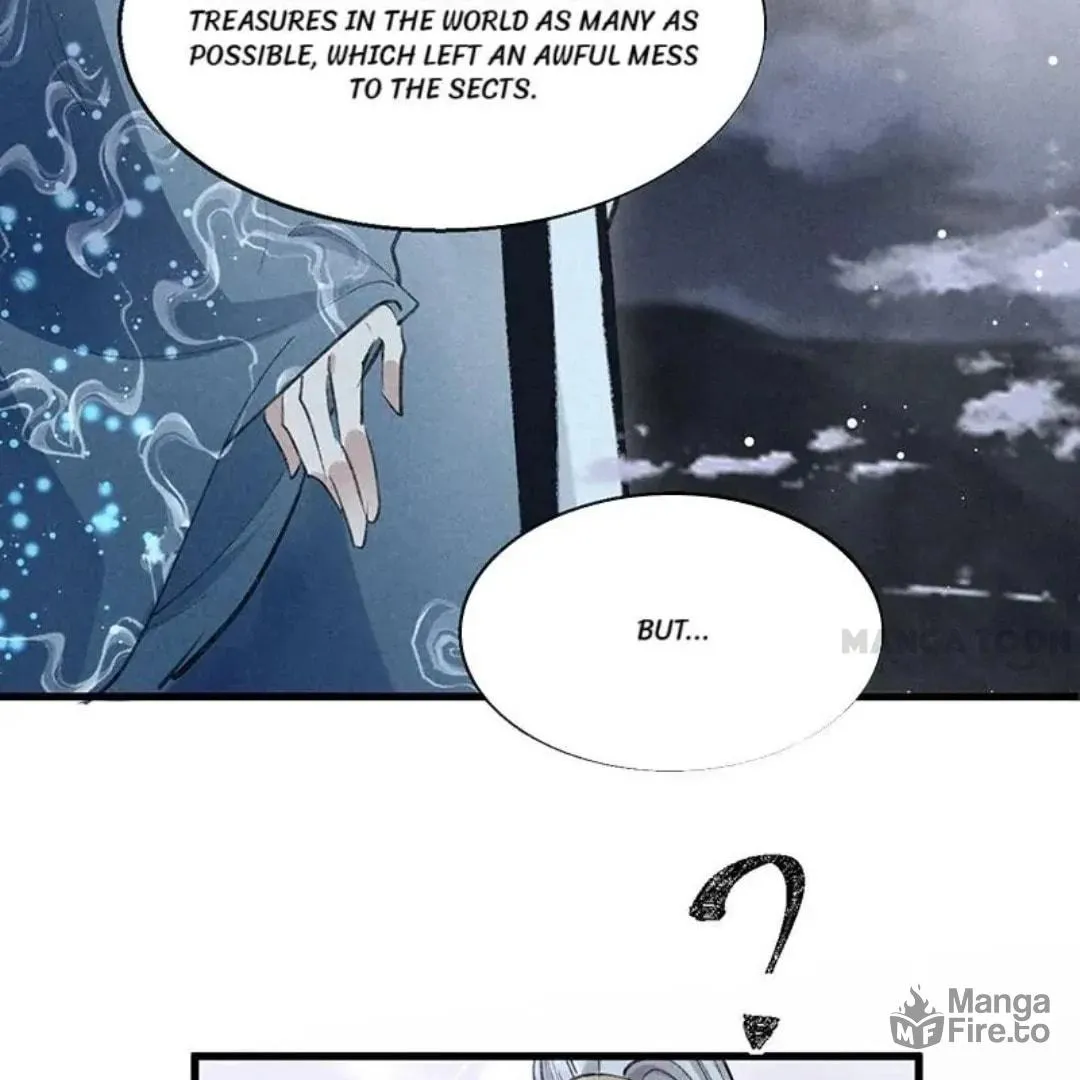 Rebellious Disciple Chapter 62 page 36 - 