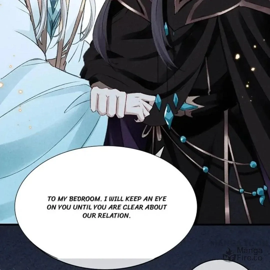 Rebellious Disciple Chapter 63 page 25 - 