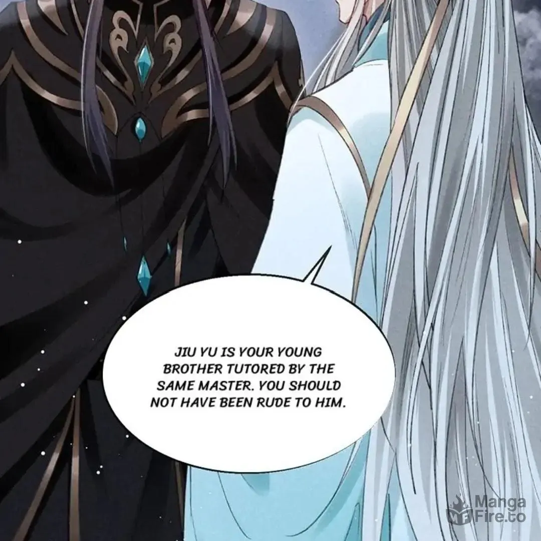 Rebellious Disciple Chapter 63 page 5 - 