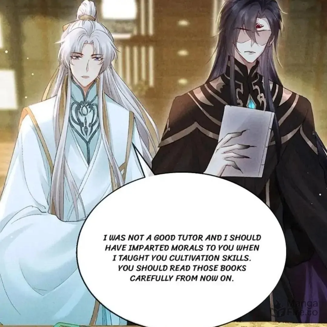 Rebellious Disciple Chapter 63 page 51 - 