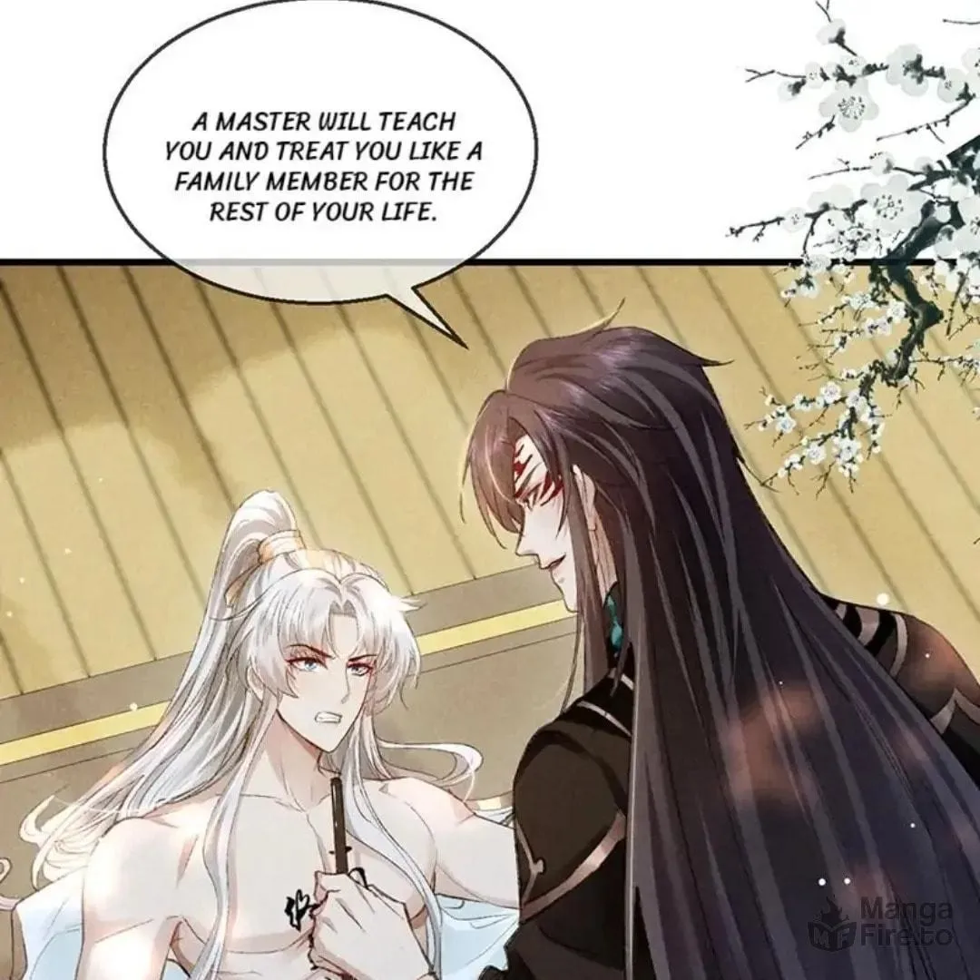 Rebellious Disciple Chapter 64 page 20 - 
