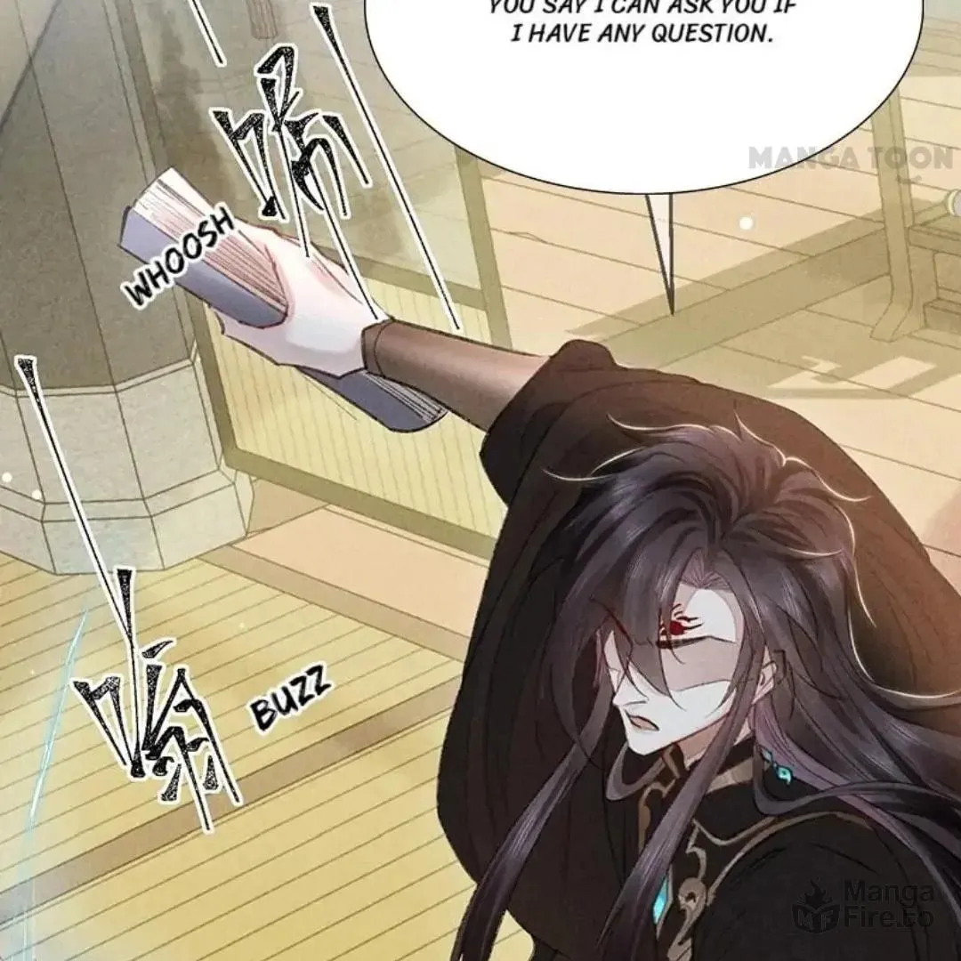 Rebellious Disciple Chapter 64 page 3 - 