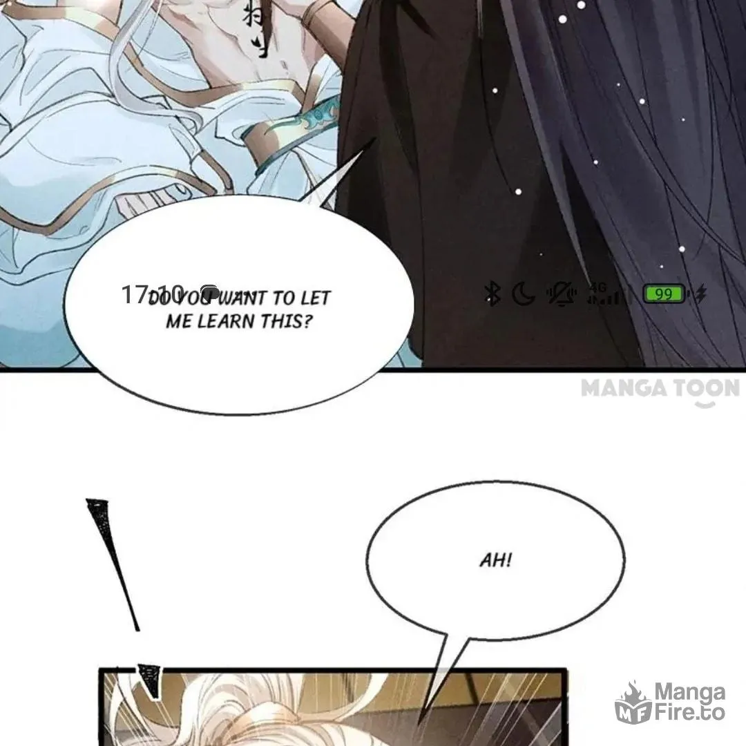 Rebellious Disciple Chapter 64 page 21 - 
