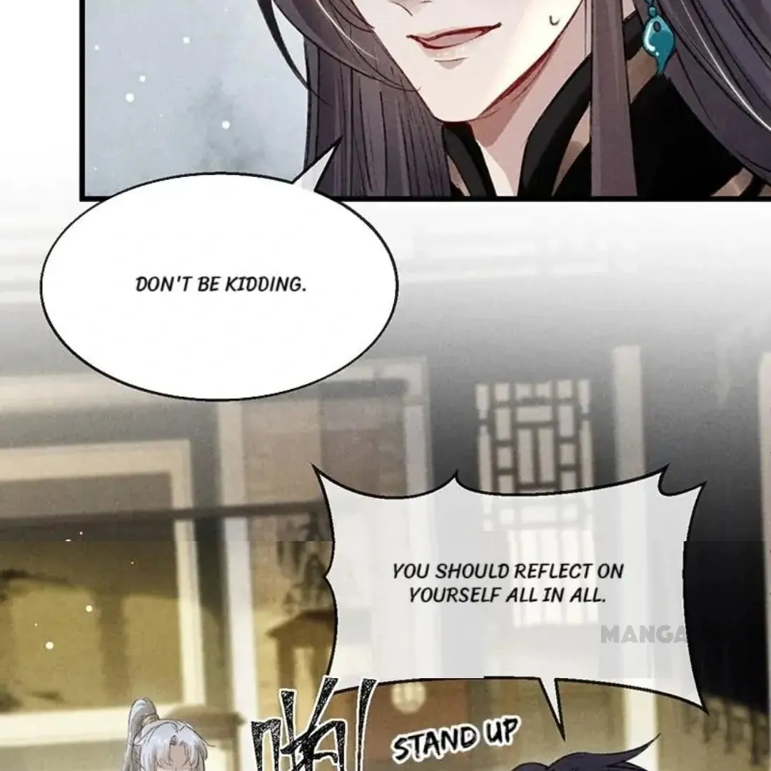 Rebellious Disciple Chapter 65 page 11 - 