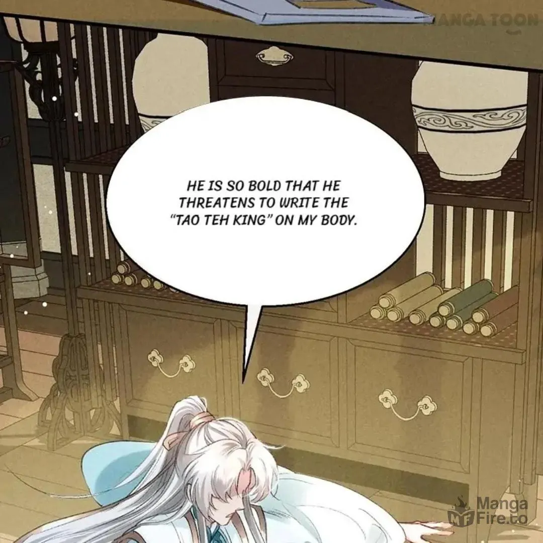 Rebellious Disciple Chapter 65 page 25 - 