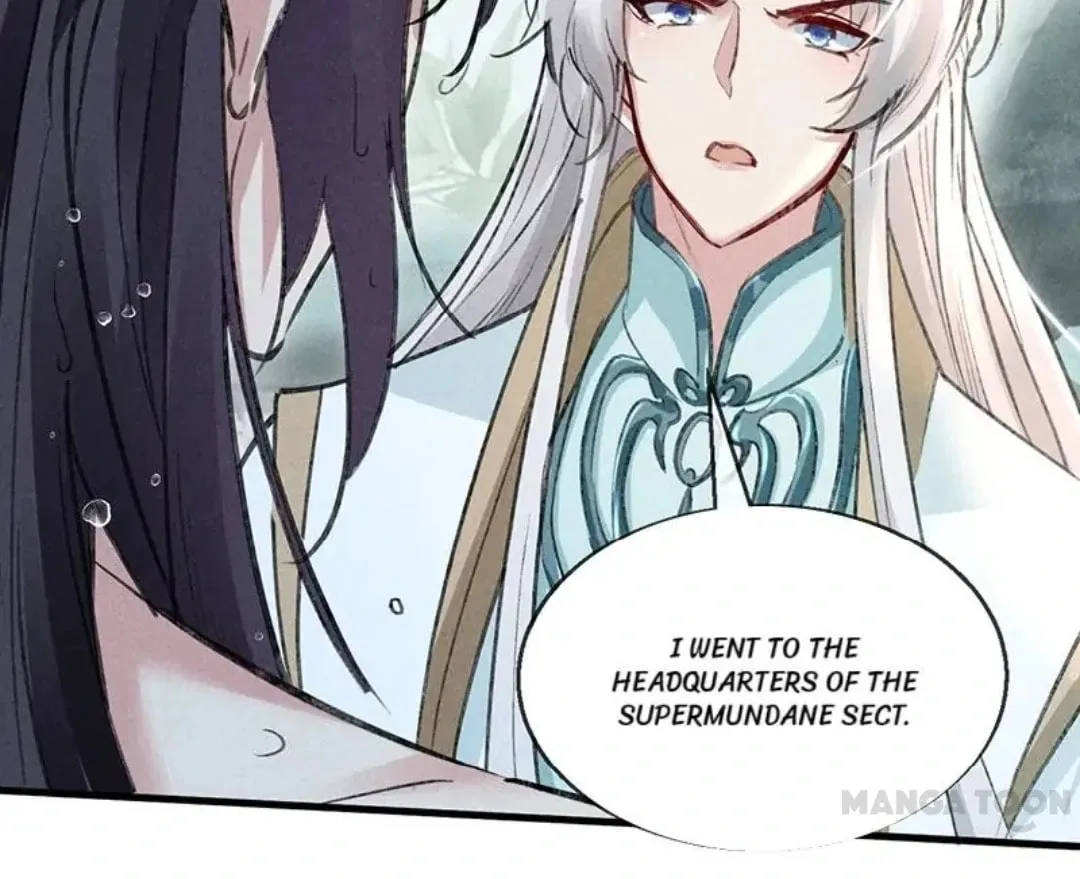 Rebellious Disciple Chapter 67 page 29 - 