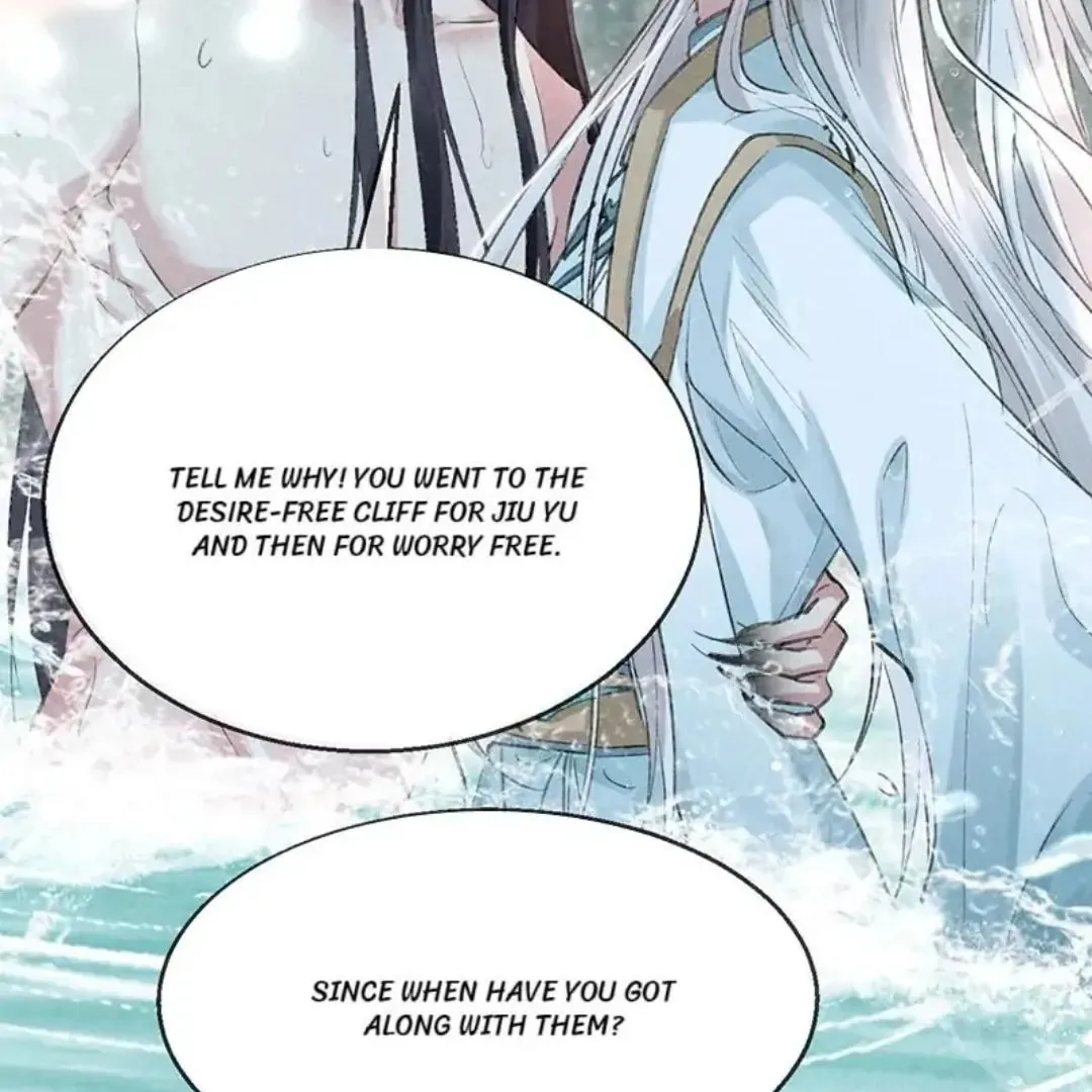 Rebellious Disciple Chapter 67 page 31 - 