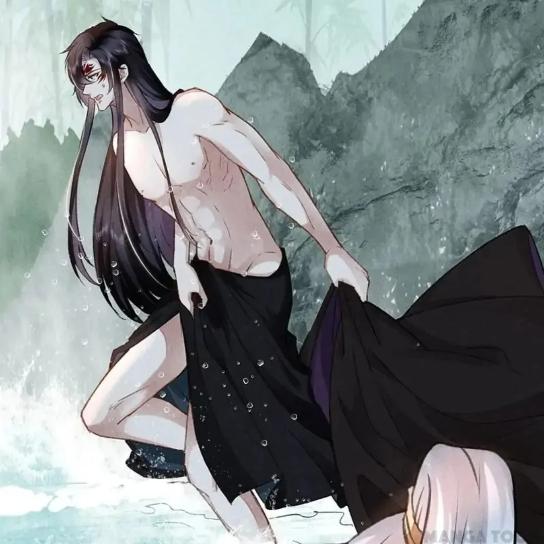 Rebellious Disciple Chapter 68 page 2 - 