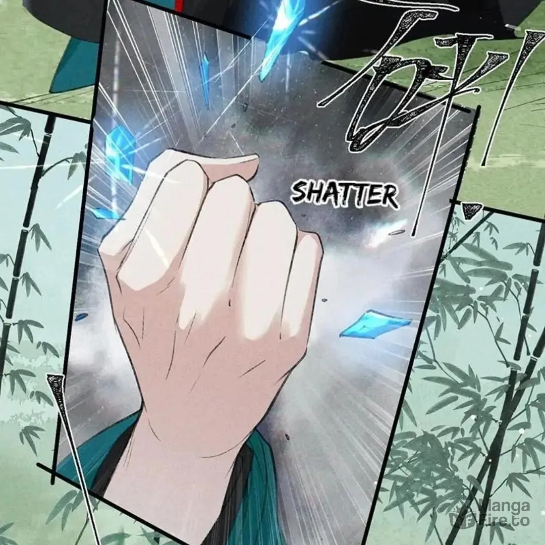 Rebellious Disciple Chapter 68 page 33 - 