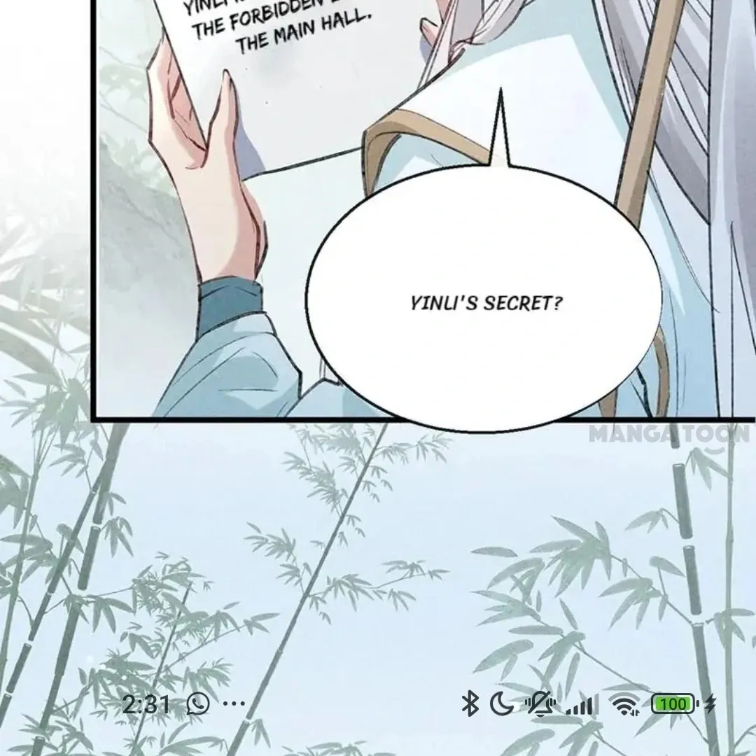 Rebellious Disciple Chapter 68 page 44 - 