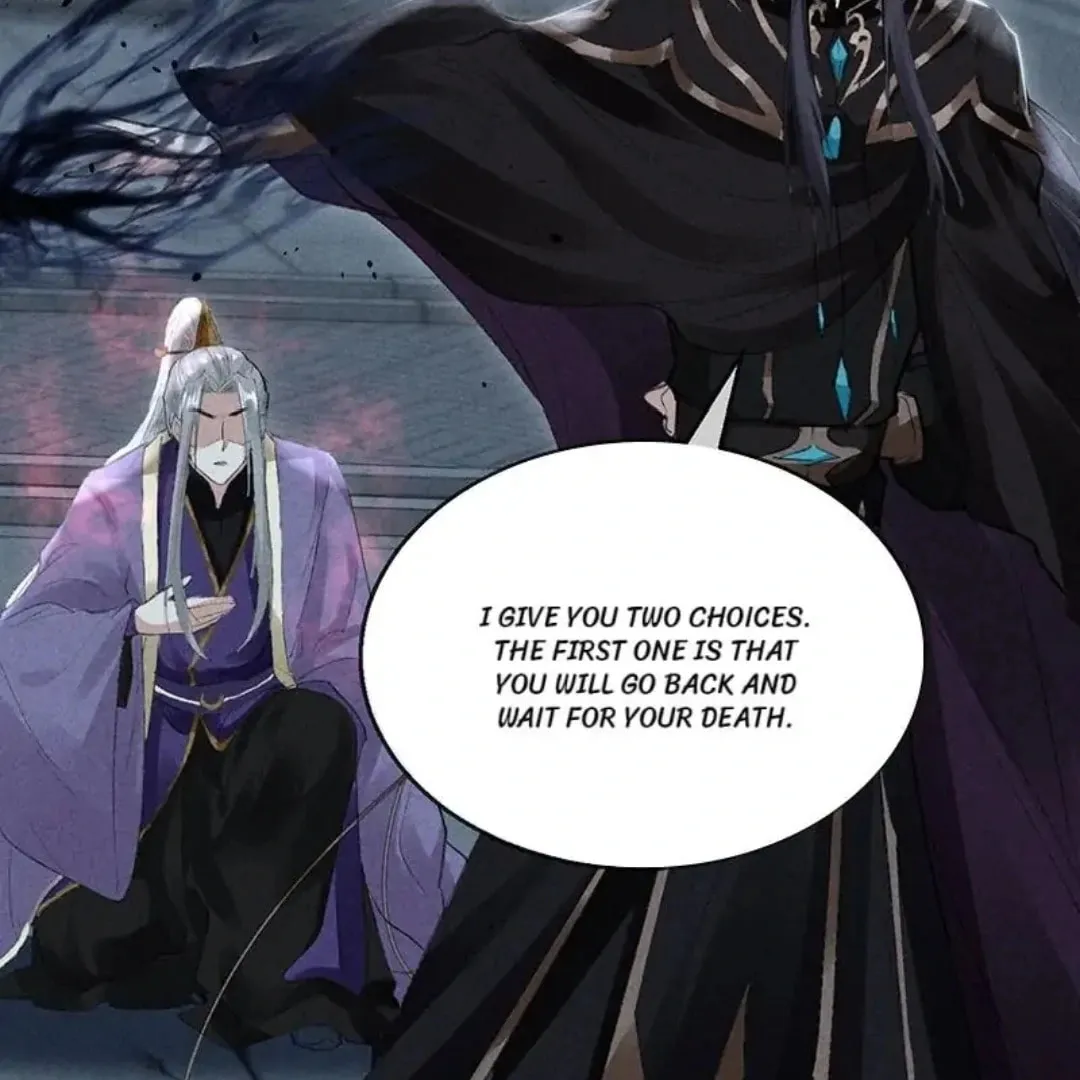 Rebellious Disciple Chapter 69 page 58 - 