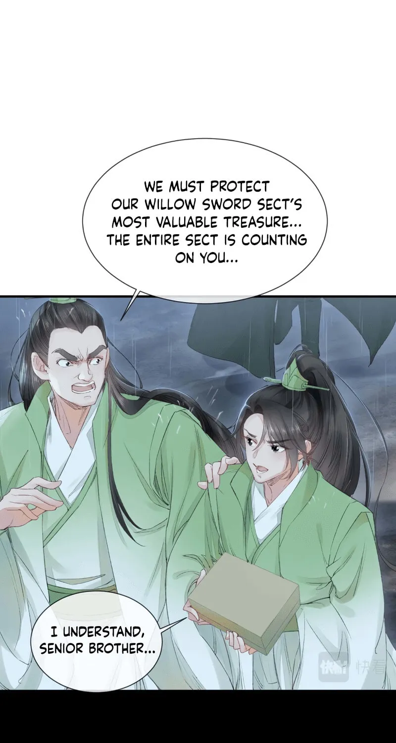 Rebellious Disciple Chapter 7 page 2 - 