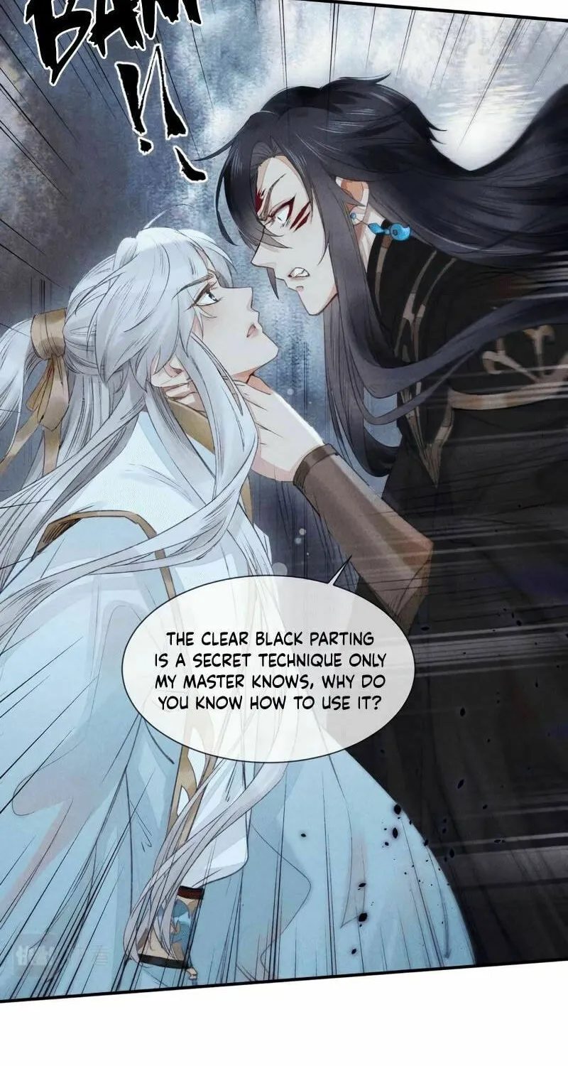 Rebellious Disciple Chapter 7 page 31 - 