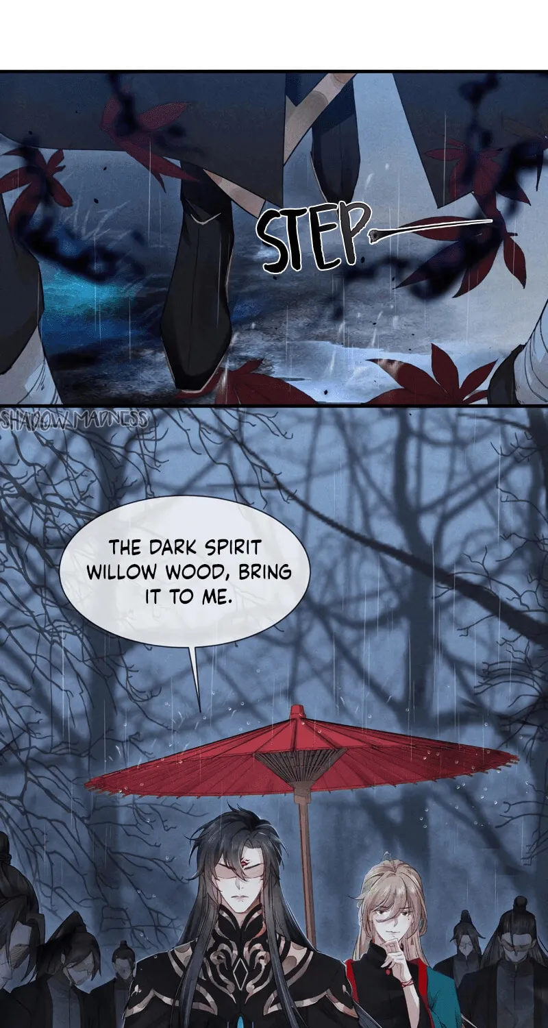 Rebellious Disciple Chapter 7 page 8 - 
