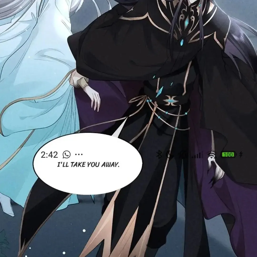 Rebellious Disciple Chapter 70 page 13 - 