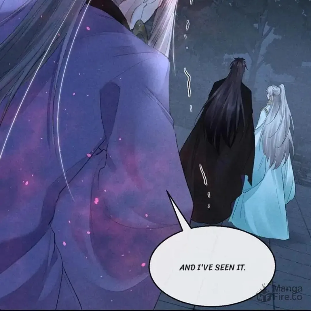 Rebellious Disciple Chapter 70 page 21 - 
